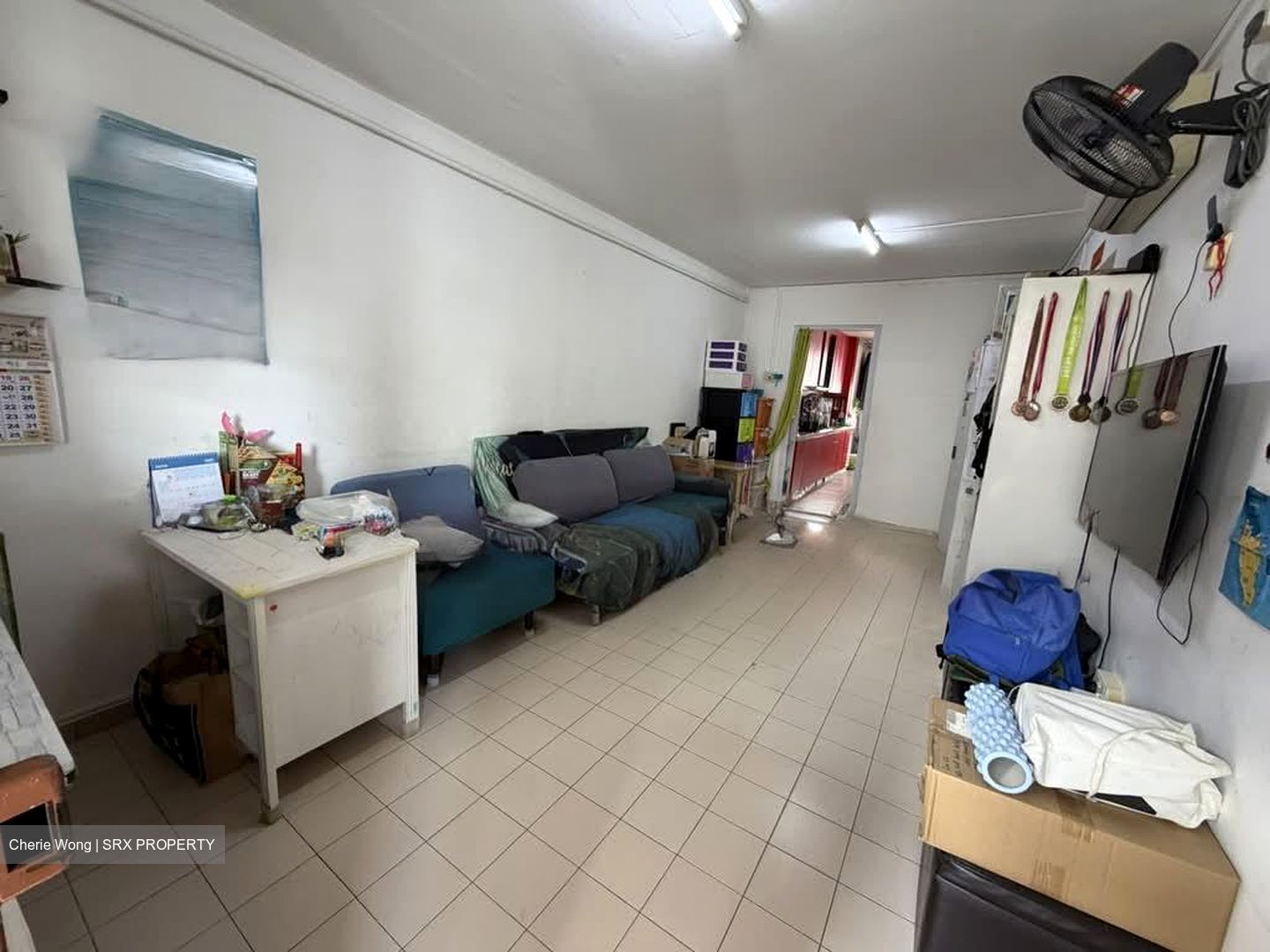 Blk 408 Bukit Batok West Avenue 4 (Bukit Batok), HDB 3 Rooms #588121291